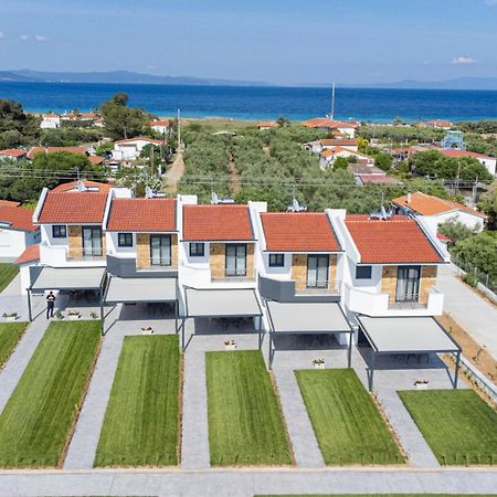 Chryssis Village By Travel Pro Services - Nea Potidaia Halkidiki Potidée Extérieur photo