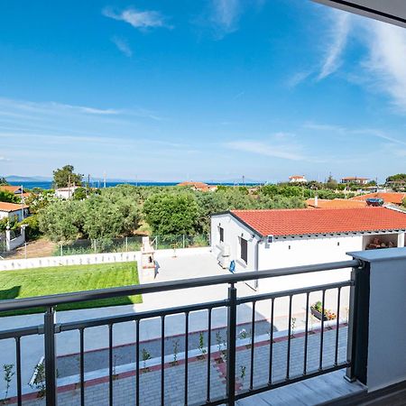 Chryssis Village By Travel Pro Services - Nea Potidaia Halkidiki Potidée Extérieur photo