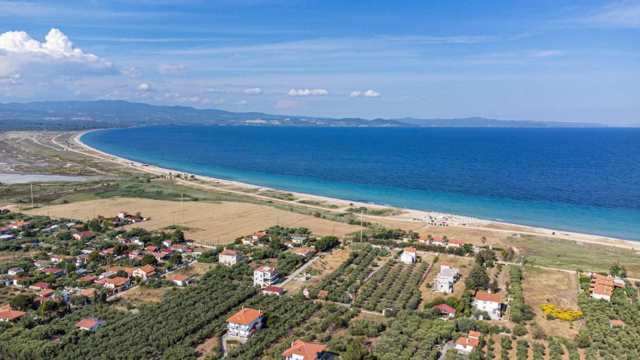 Chryssis Village By Travel Pro Services - Nea Potidaia Halkidiki Potidée Extérieur photo
