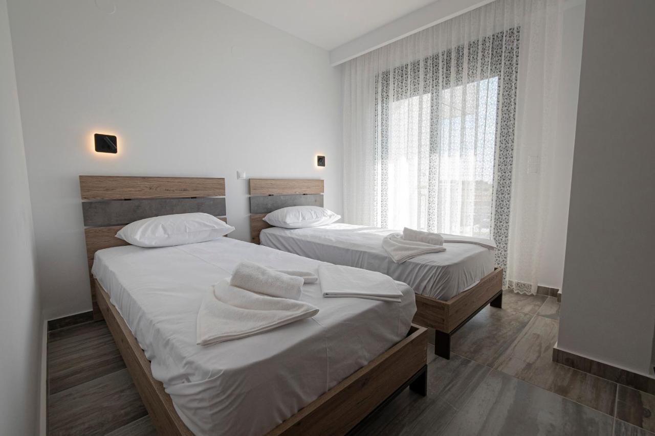 Chryssis Village By Travel Pro Services - Nea Potidaia Halkidiki Potidée Extérieur photo