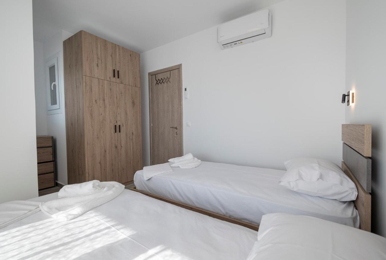 Chryssis Village By Travel Pro Services - Nea Potidaia Halkidiki Potidée Extérieur photo