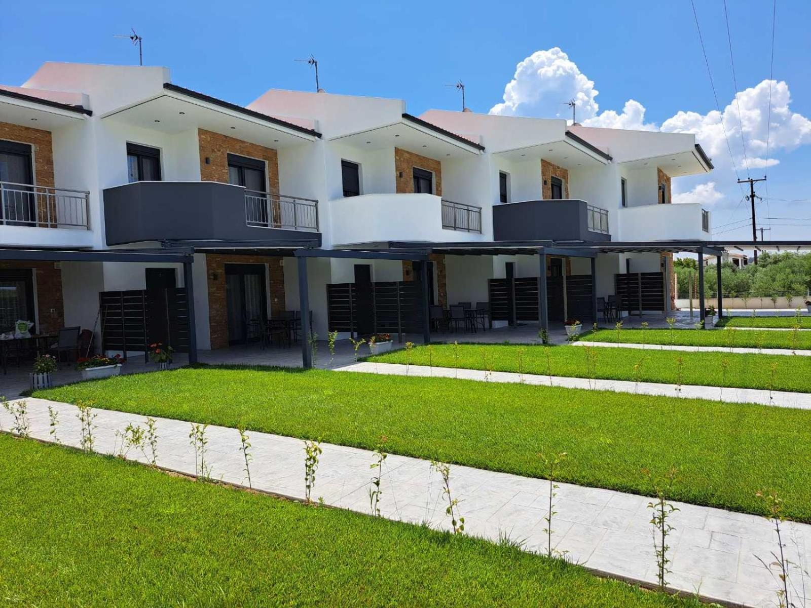 Chryssis Village By Travel Pro Services - Nea Potidaia Halkidiki Potidée Extérieur photo