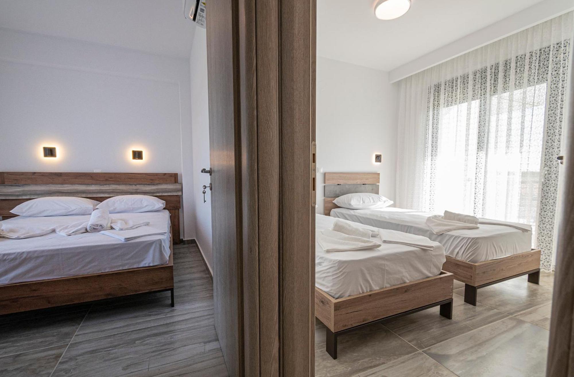 Chryssis Village By Travel Pro Services - Nea Potidaia Halkidiki Potidée Extérieur photo