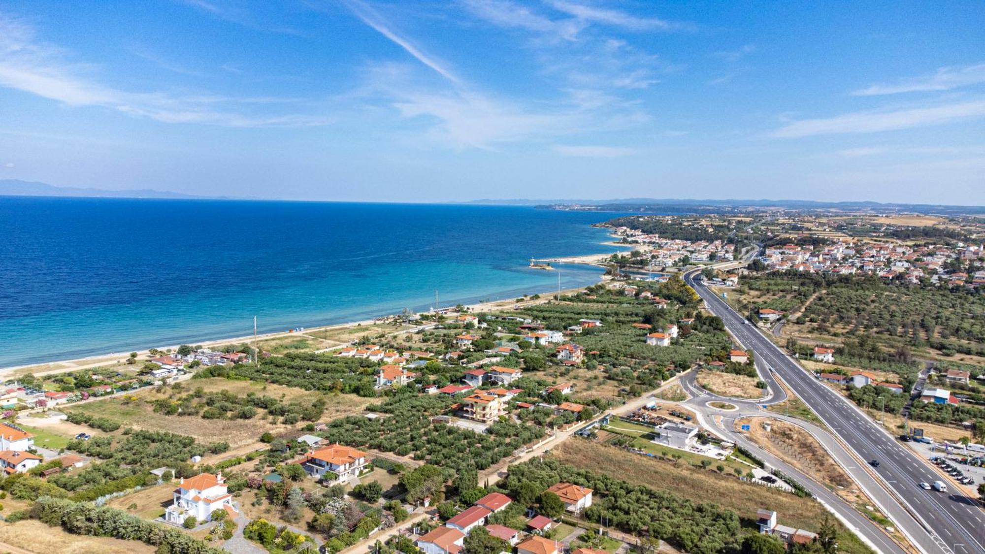 Chryssis Village By Travel Pro Services - Nea Potidaia Halkidiki Potidée Extérieur photo