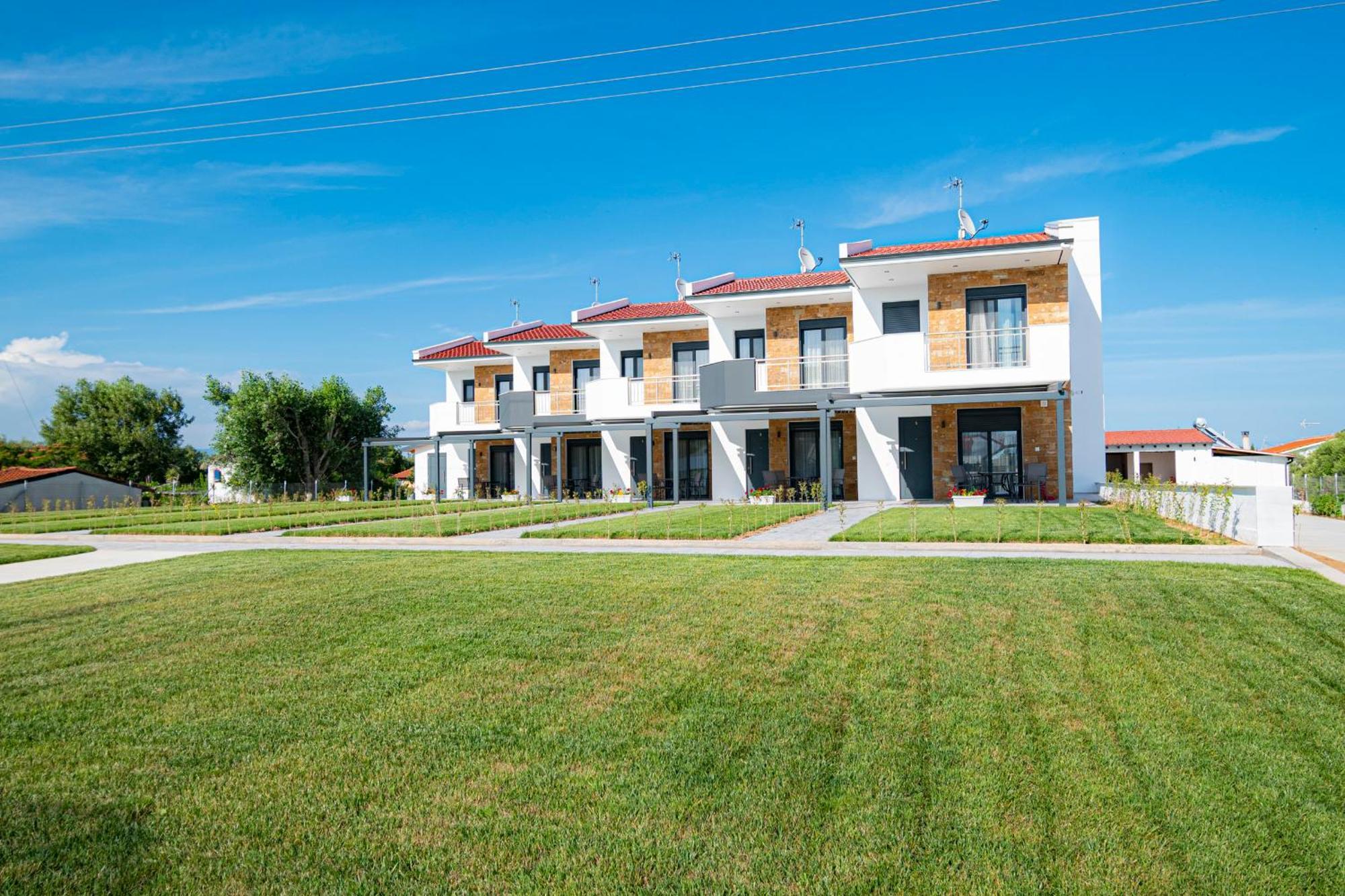 Chryssis Village By Travel Pro Services - Nea Potidaia Halkidiki Potidée Extérieur photo