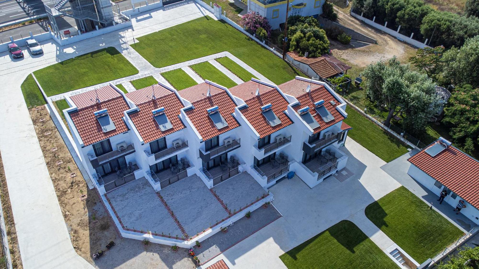 Chryssis Village By Travel Pro Services - Nea Potidaia Halkidiki Potidée Extérieur photo