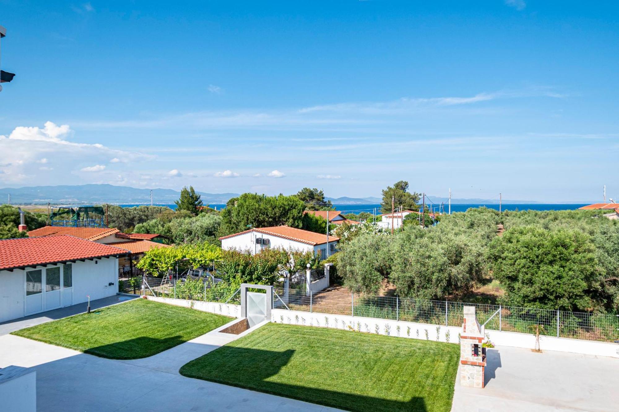 Chryssis Village By Travel Pro Services - Nea Potidaia Halkidiki Potidée Extérieur photo