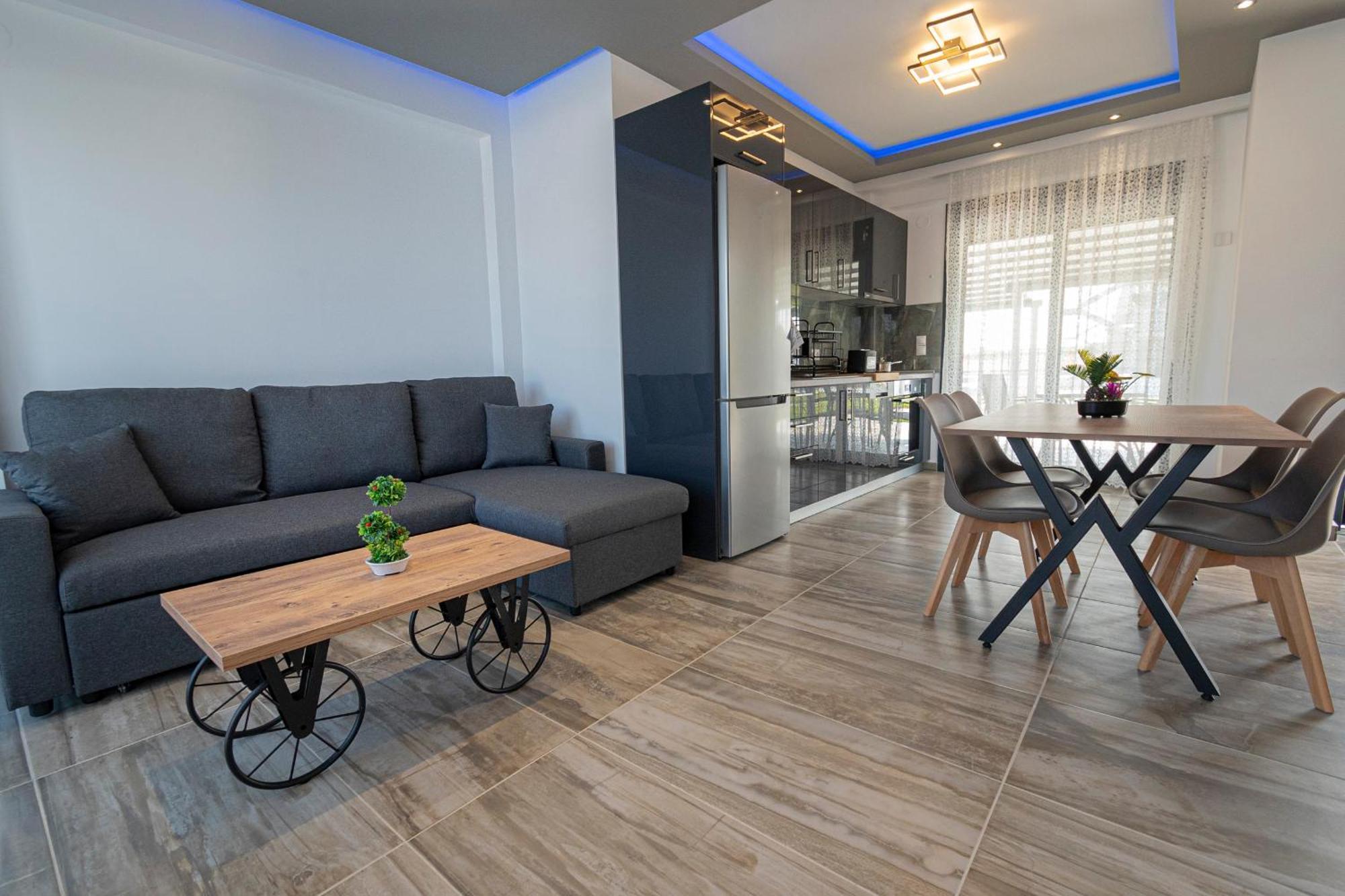 Chryssis Village By Travel Pro Services - Nea Potidaia Halkidiki Potidée Extérieur photo