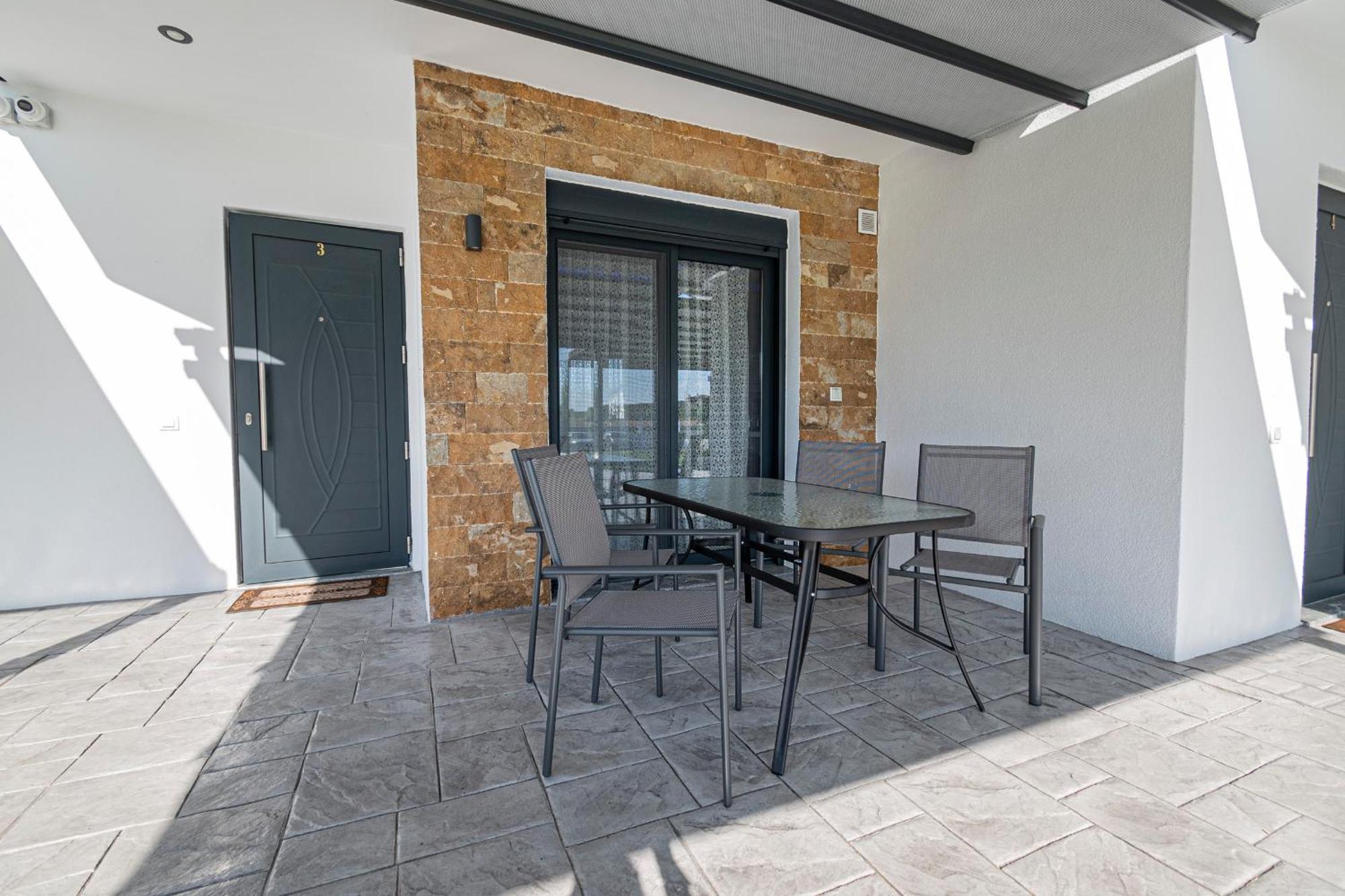 Chryssis Village By Travel Pro Services - Nea Potidaia Halkidiki Potidée Extérieur photo