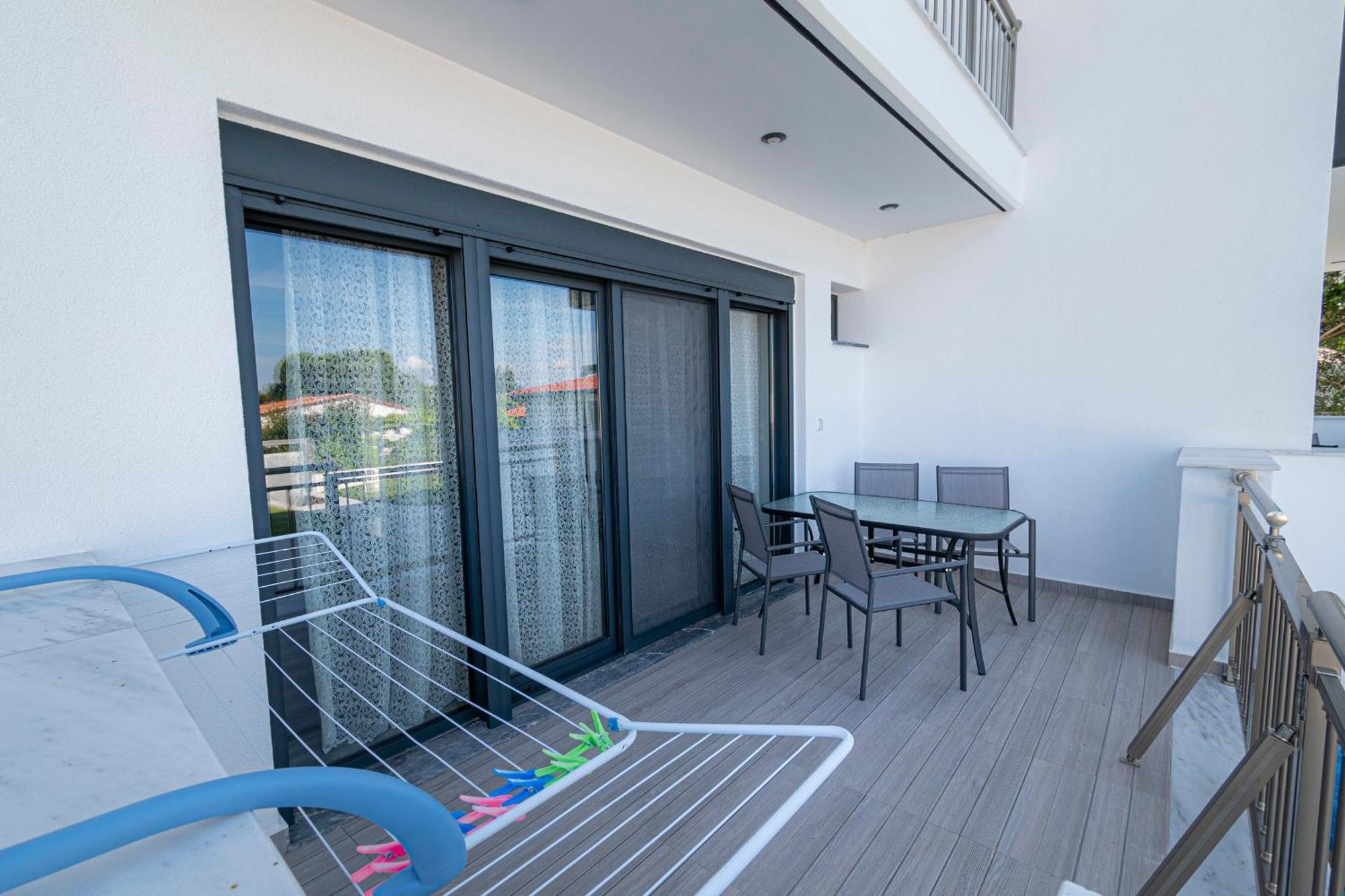 Chryssis Village By Travel Pro Services - Nea Potidaia Halkidiki Potidée Extérieur photo