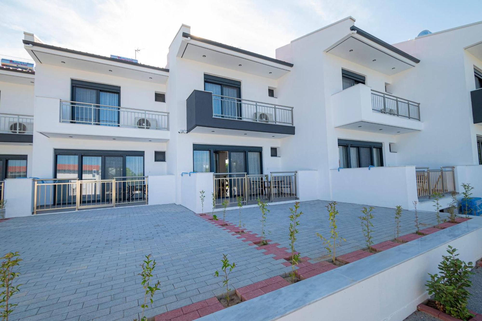Chryssis Village By Travel Pro Services - Nea Potidaia Halkidiki Potidée Extérieur photo